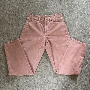 American Eagle Corduroy Pants